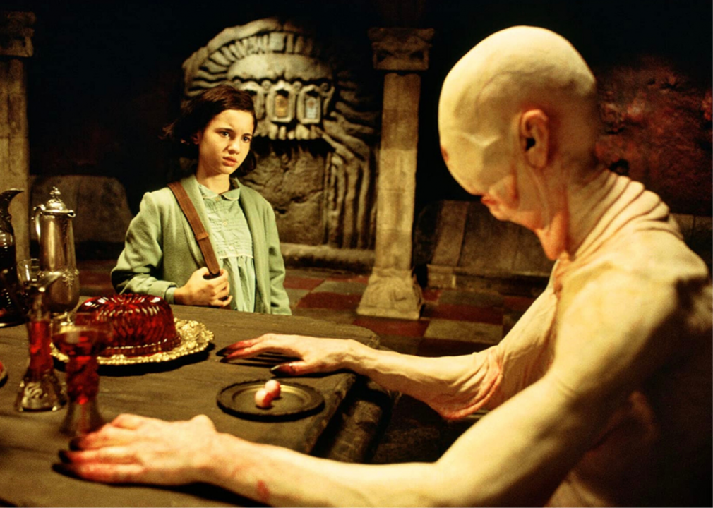 #10. Pan's Labyrinth (2006)